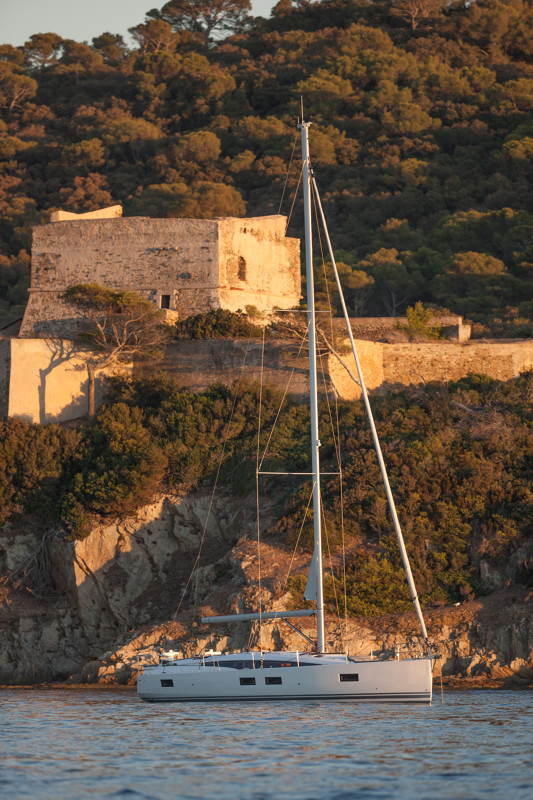 Jeanneau Yacht 51