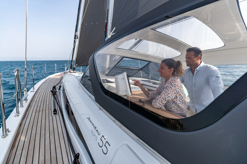 OFFREZ-VOUS LA VIE DE YACHT EN MDITERRANE 