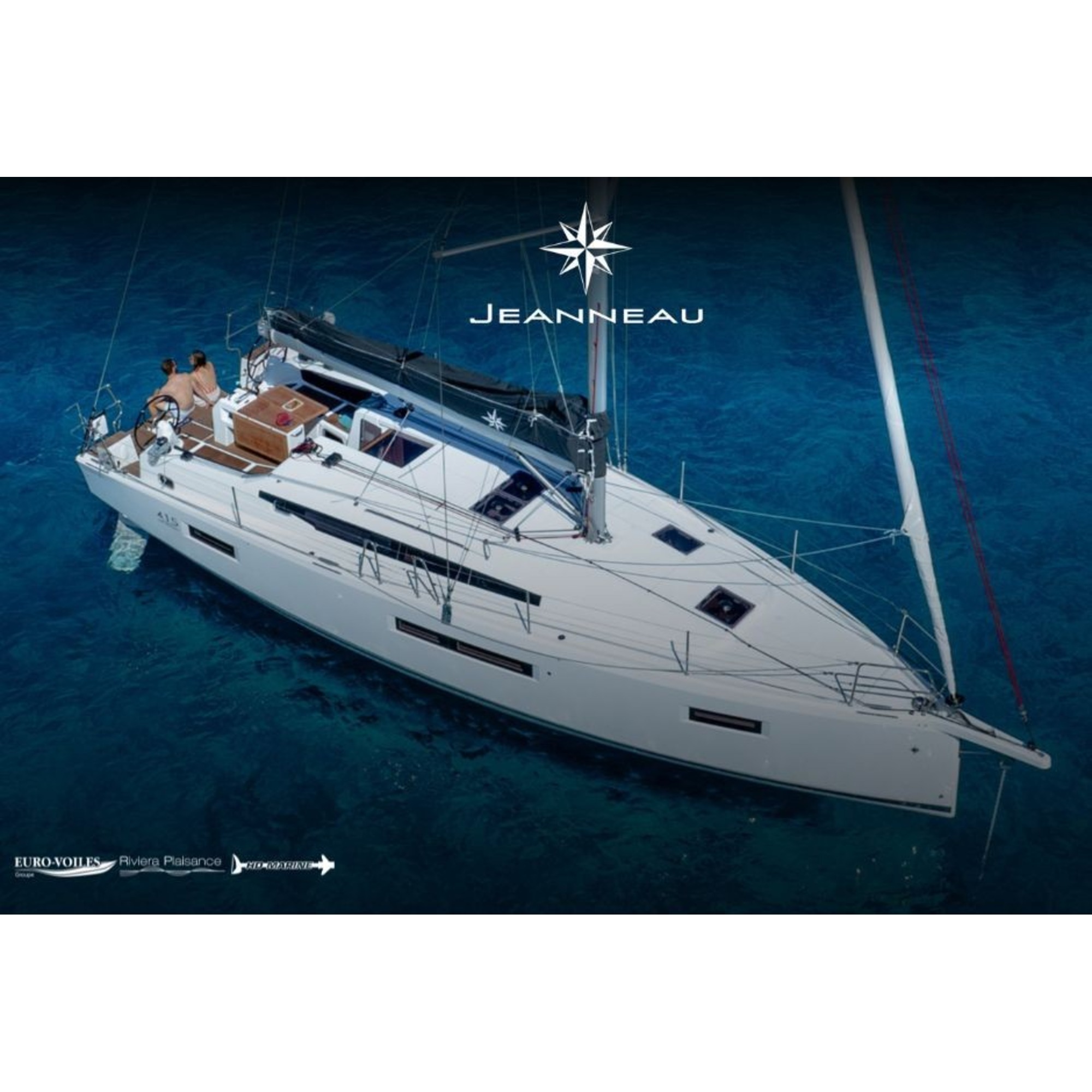 SUN ODYSSEY 415 PERFORMANCE