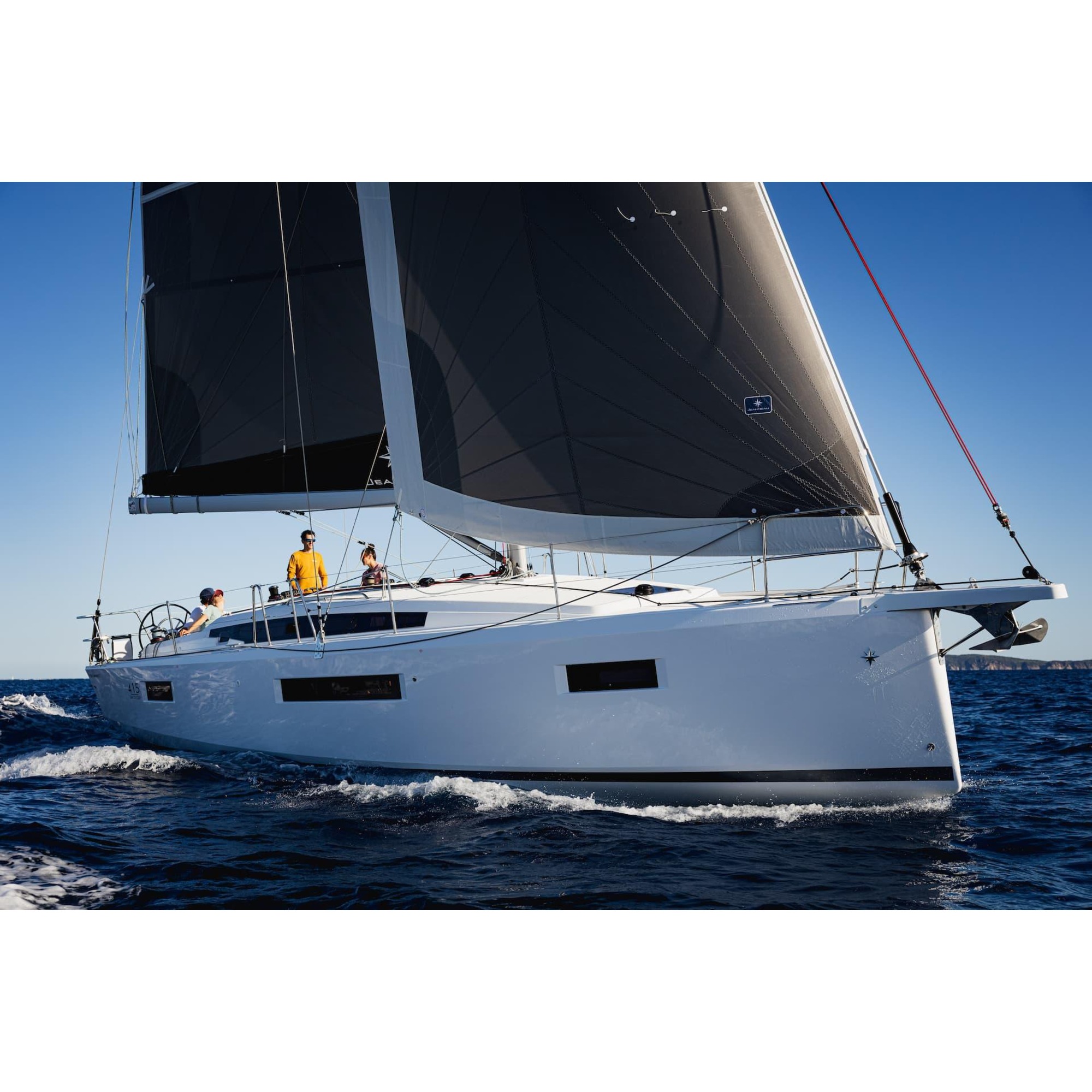 SUN ODYSSEY 415 PERFORMANCE
