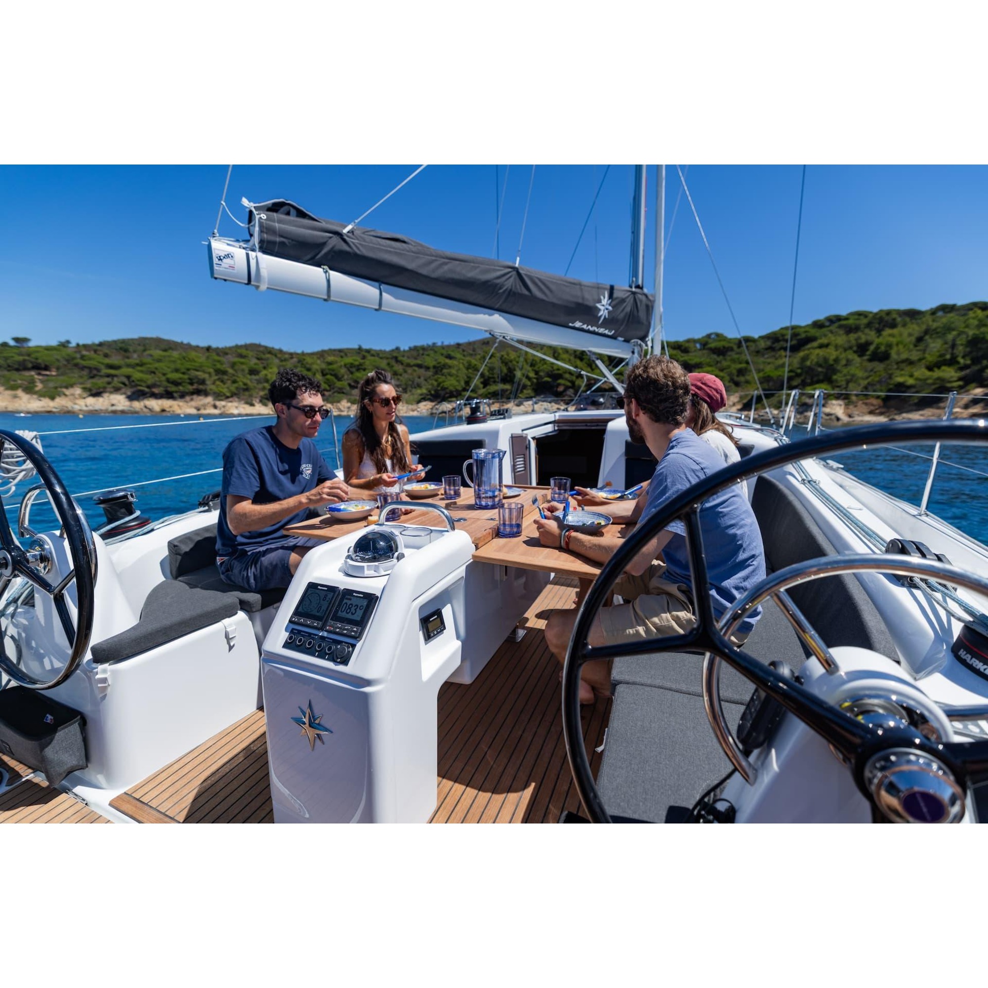 SUN ODYSSEY 415 PERFORMANCE