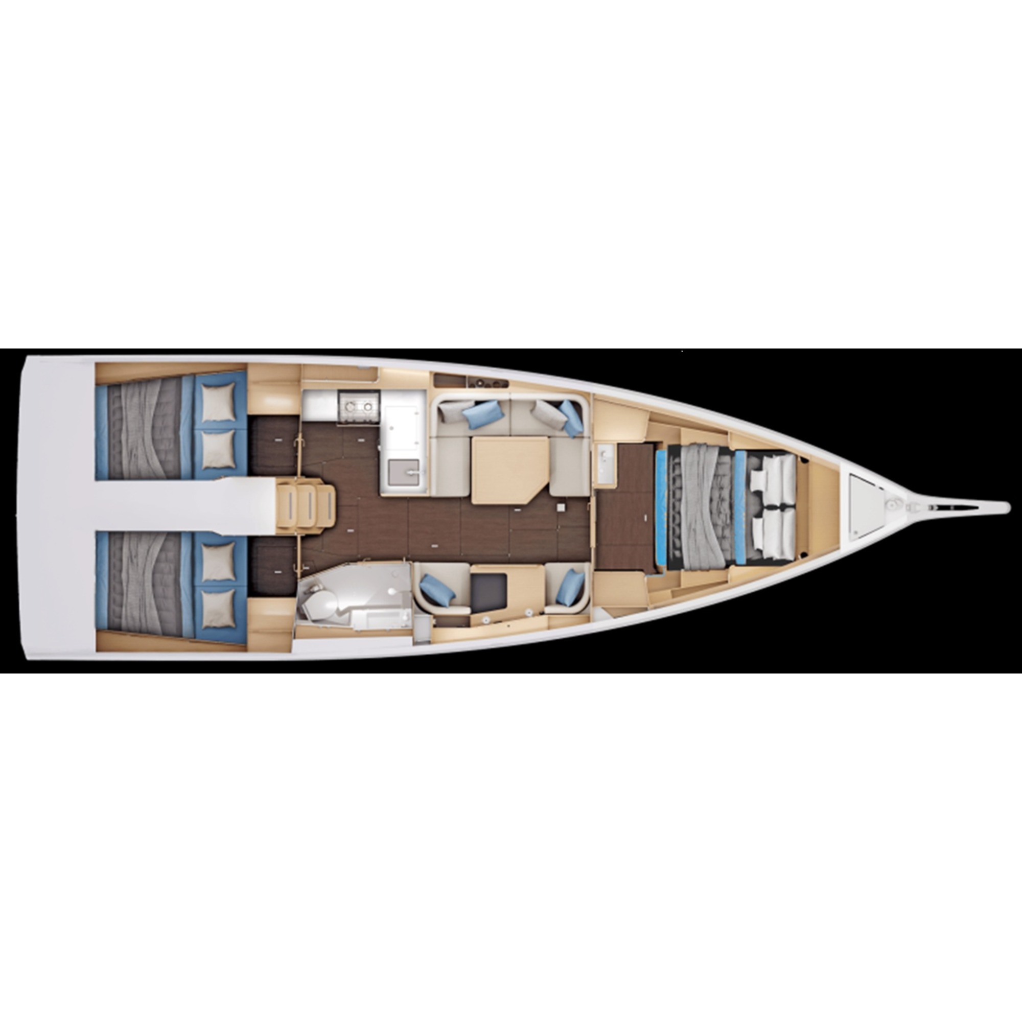 SUN ODYSSEY 415 PERFORMANCE