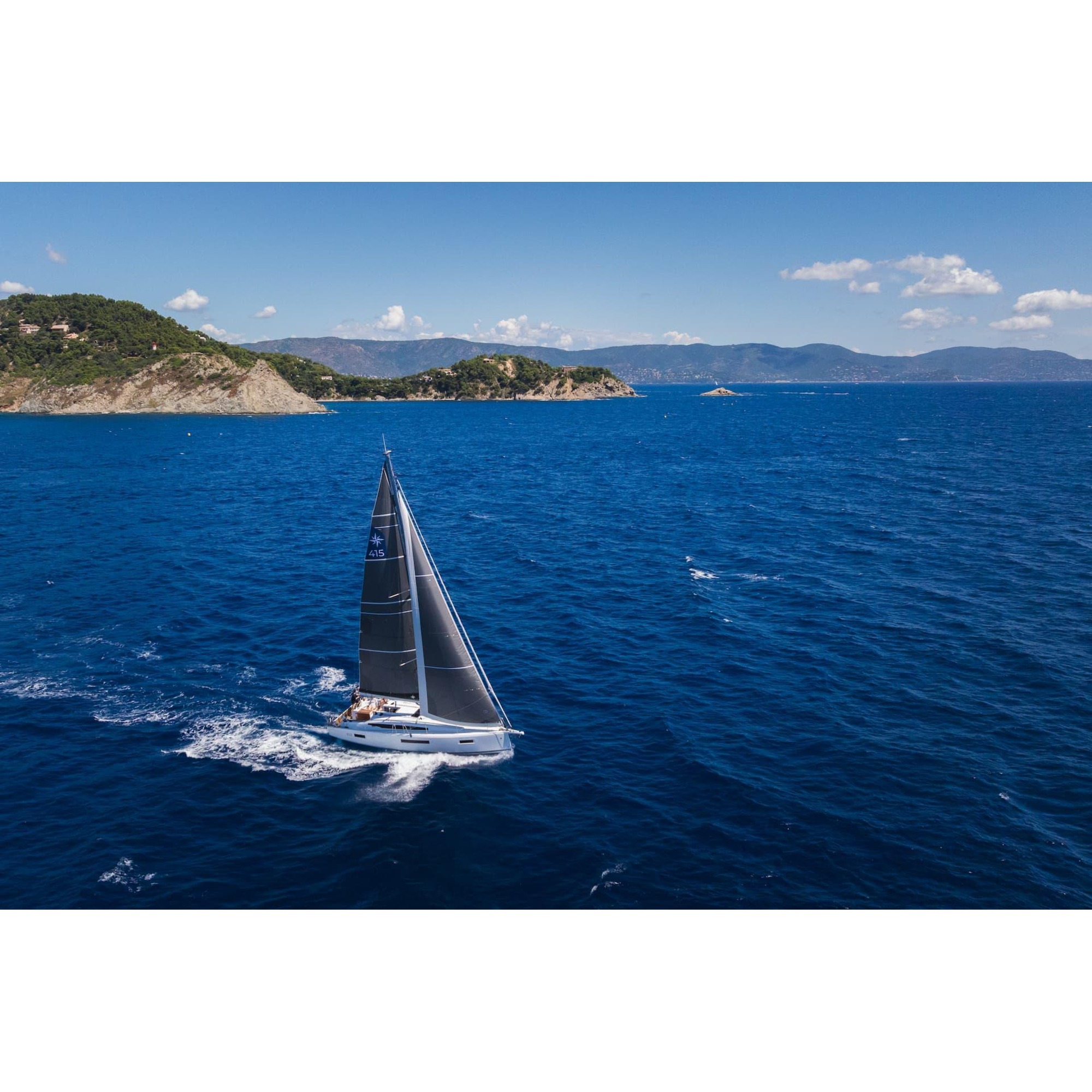 SUN ODYSSEY 415 PERFORMANCE