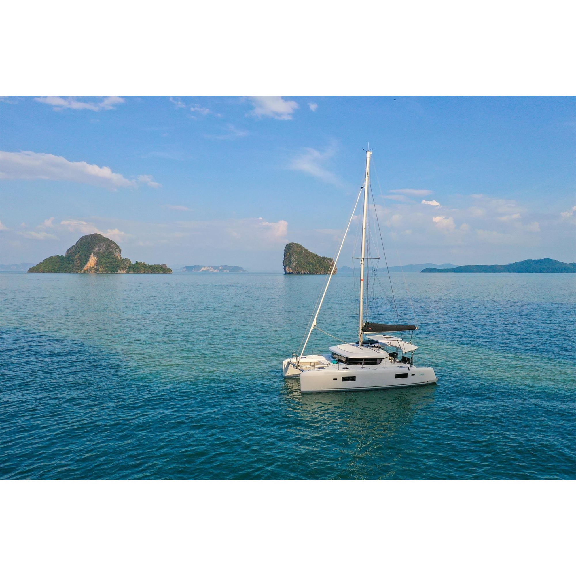 LAGOON 42 MILLENIUM NEW !