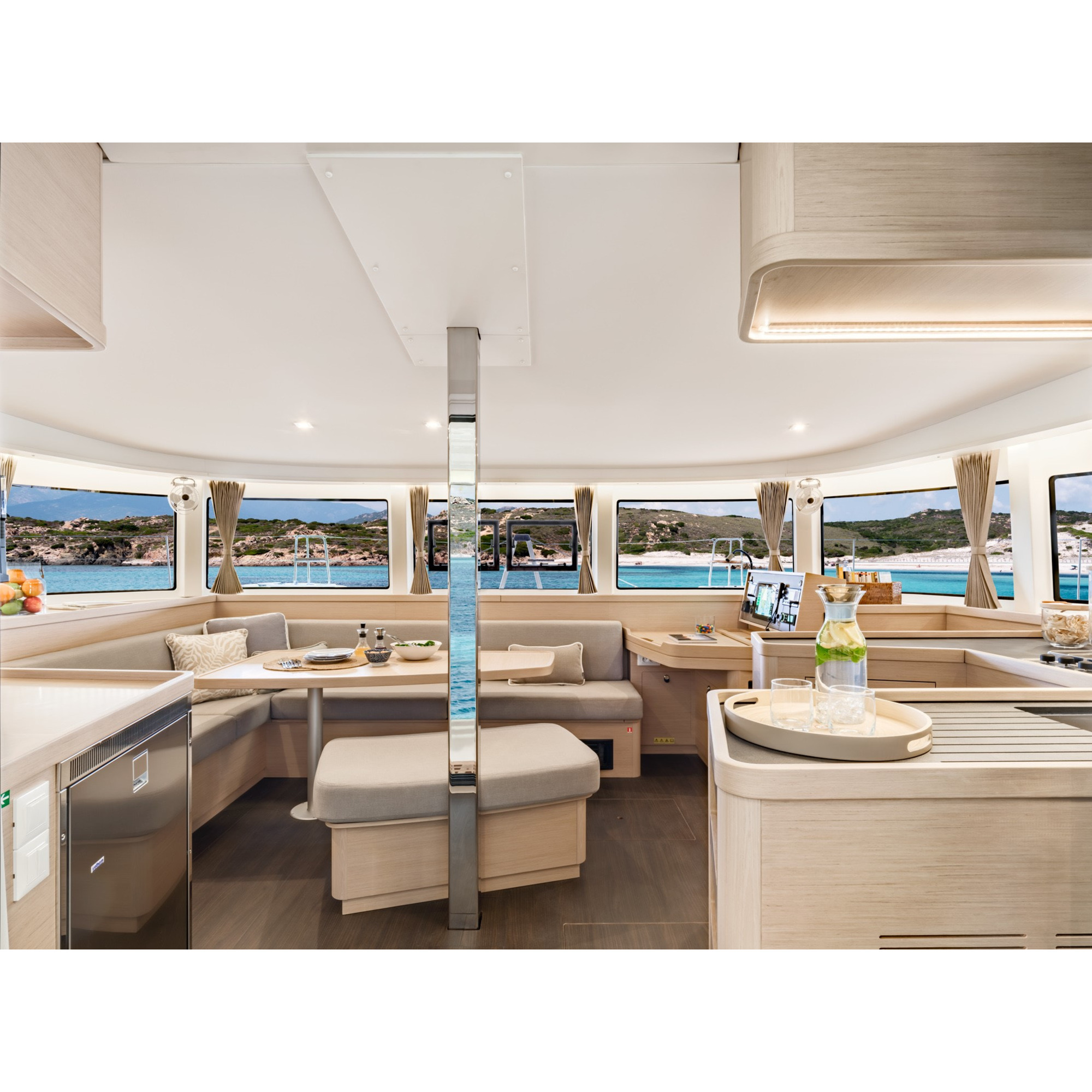 LAGOON 42 MILLENIUM NEW !