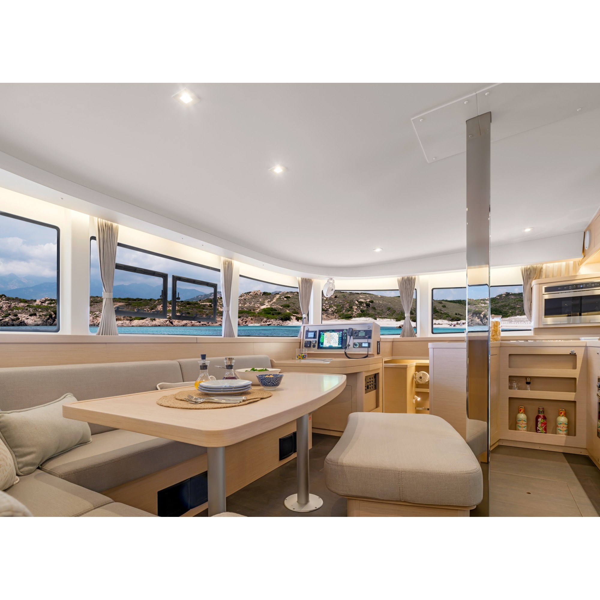 LAGOON 42 MILLENIUM NEW !