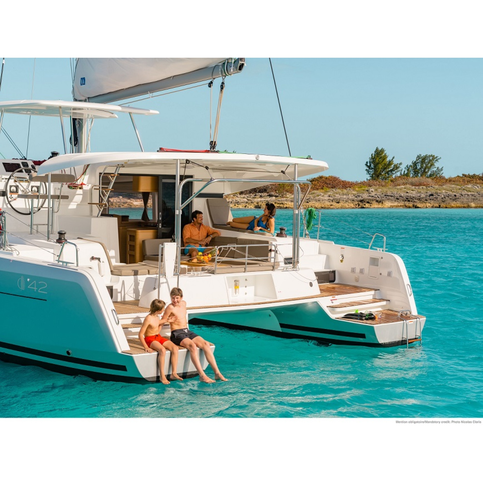 LAGOON 42 MILLENIUM 2026