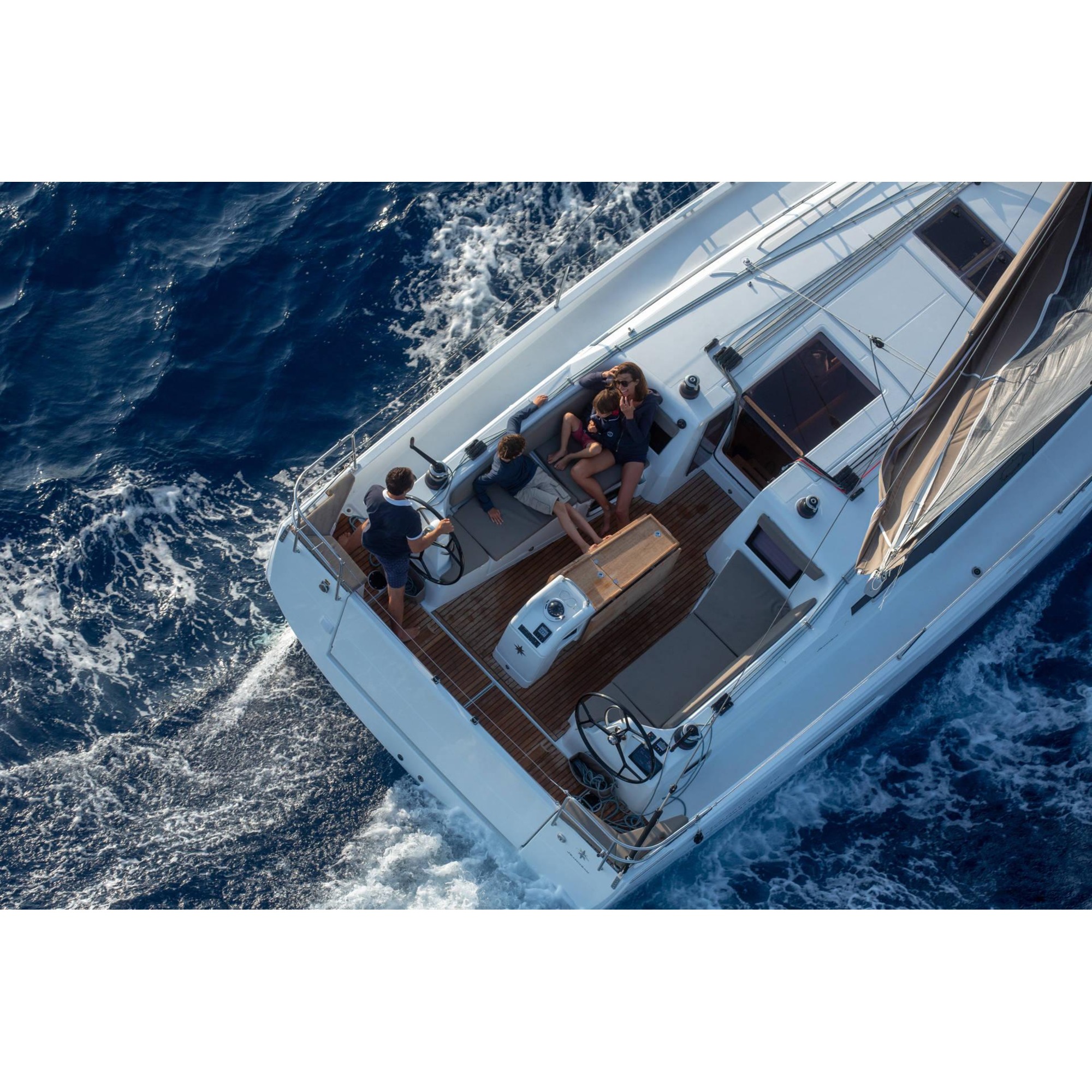 Sun odyssey 410 Hyeres