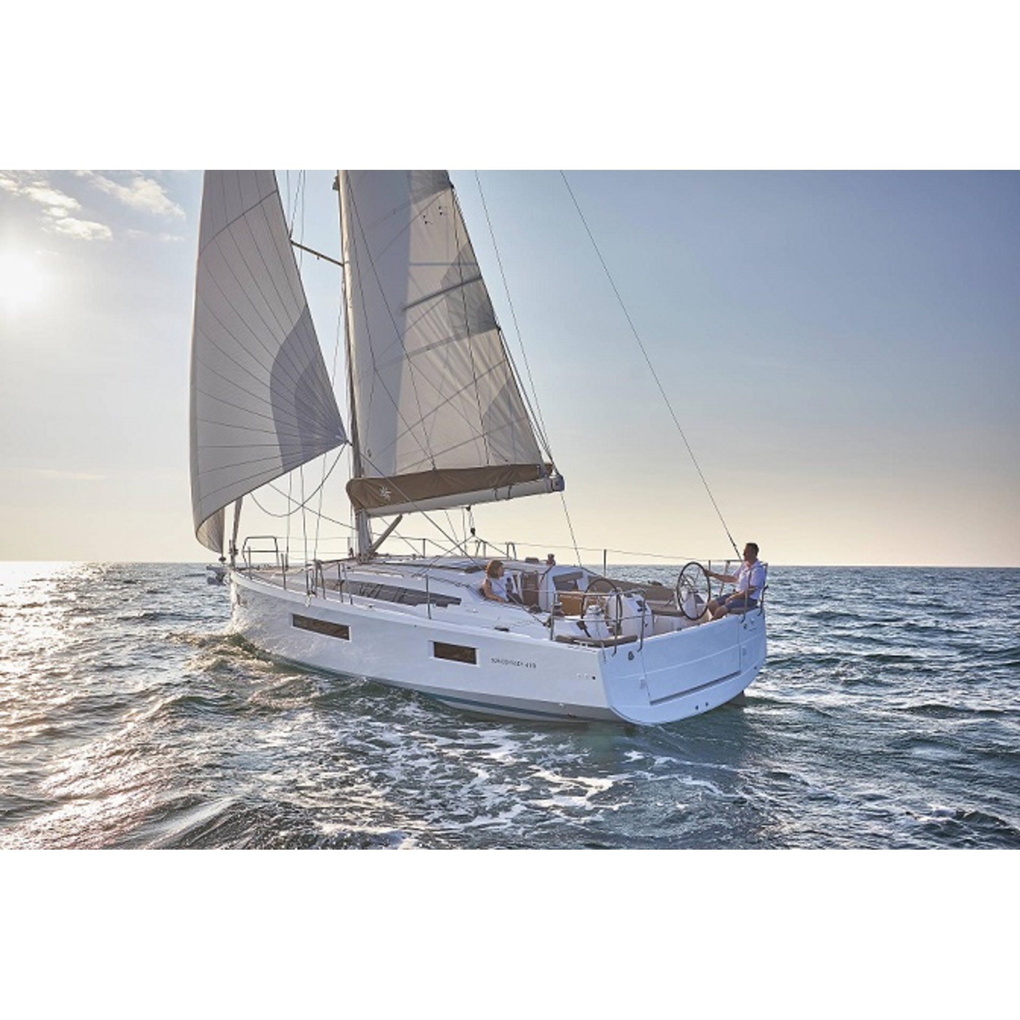 SUN ODYSSEY 410