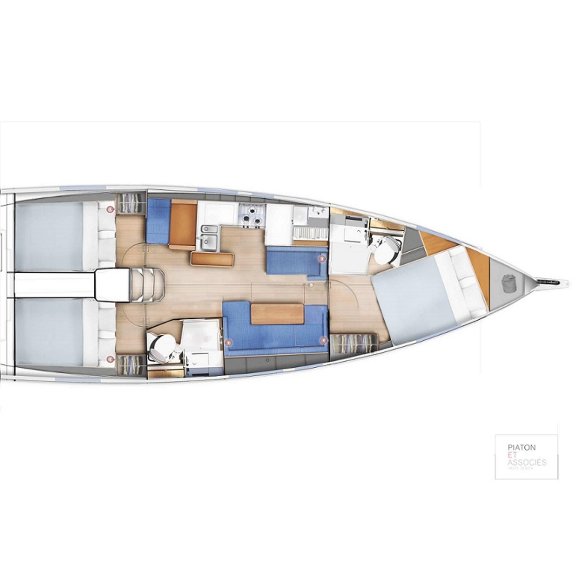 SUN ODYSSEY 410