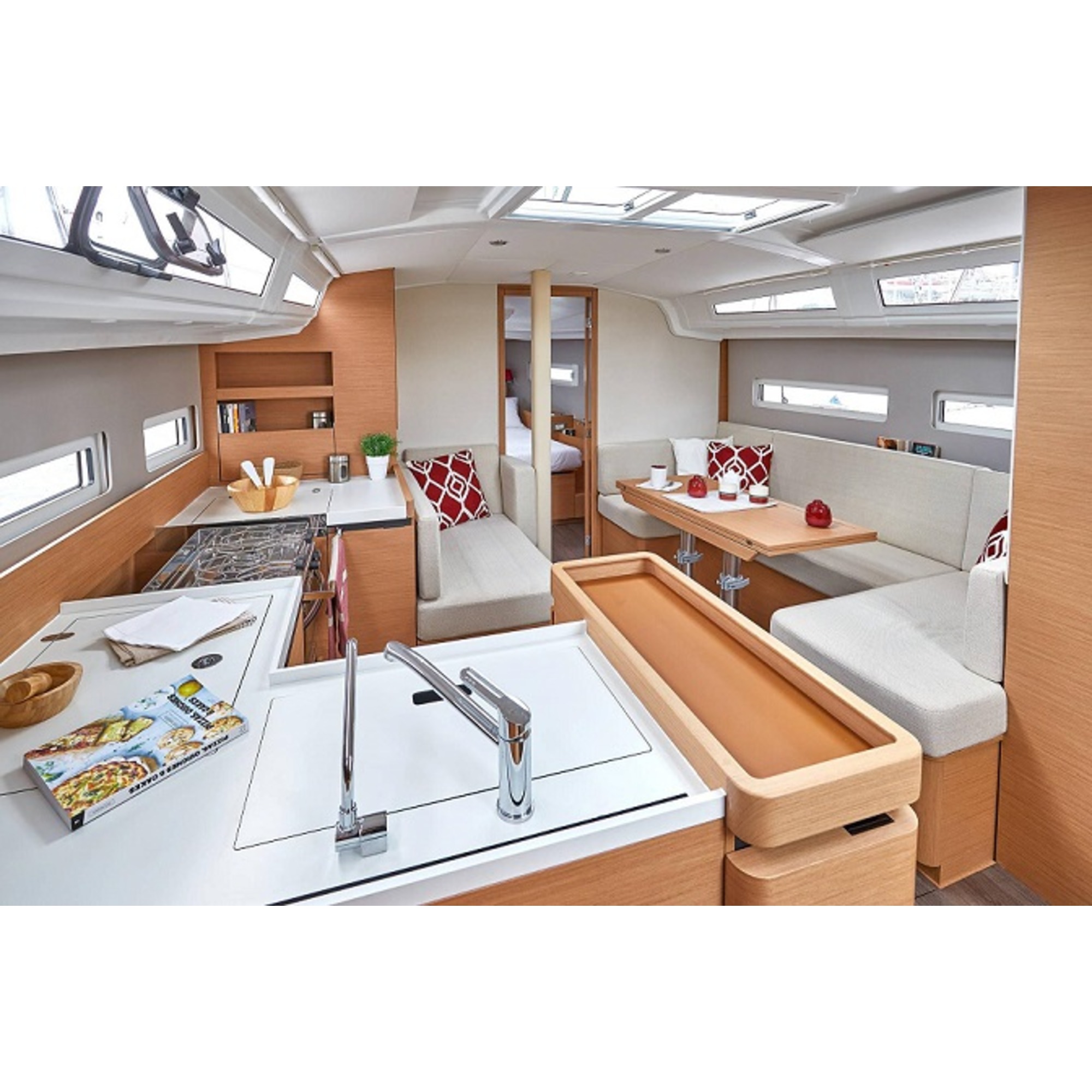 SUN ODYSSEY 410