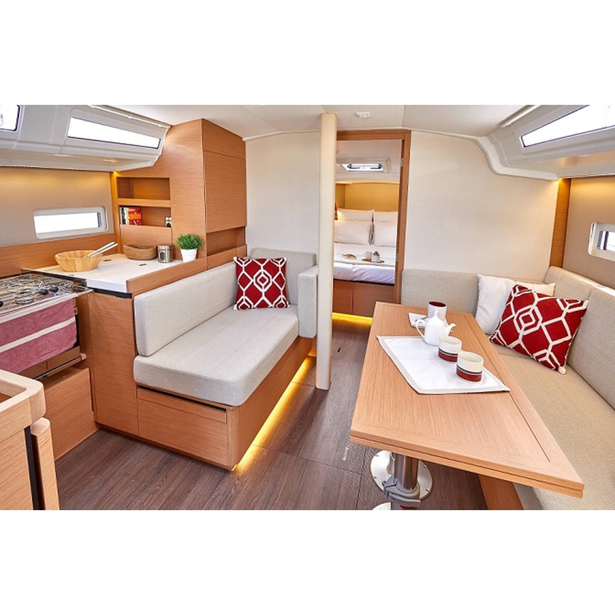 SUN ODYSSEY 410