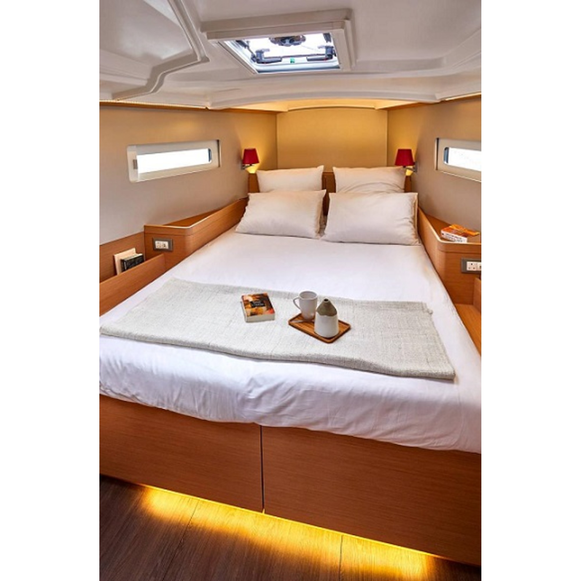 SUN ODYSSEY 410