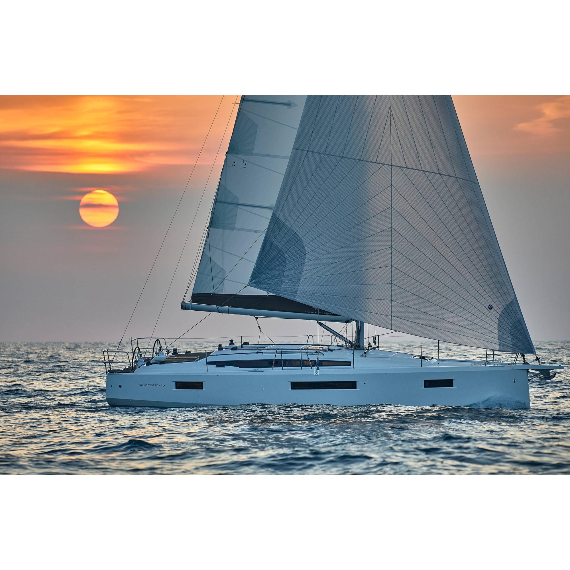 SUN ODYSSEY 410