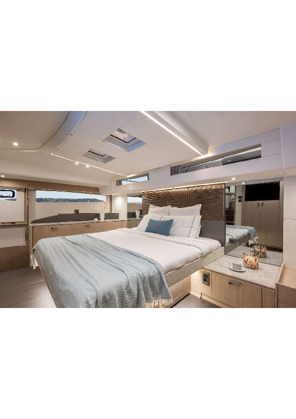 PRESTIGE - M-LINE M48