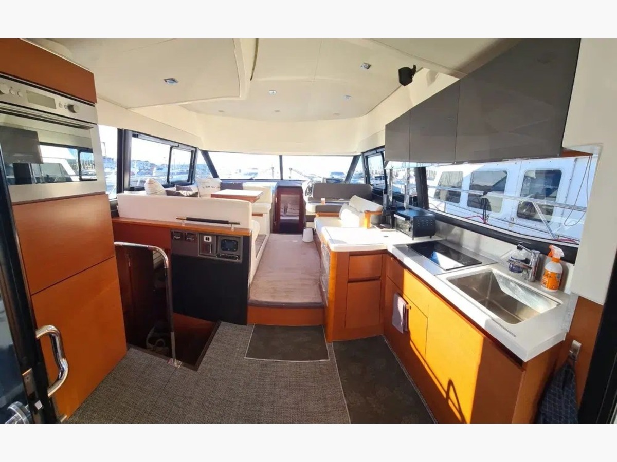 PRESTIGE 450 FLY 