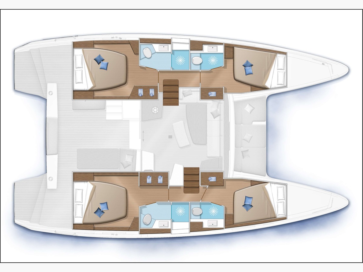 LAGOON 42