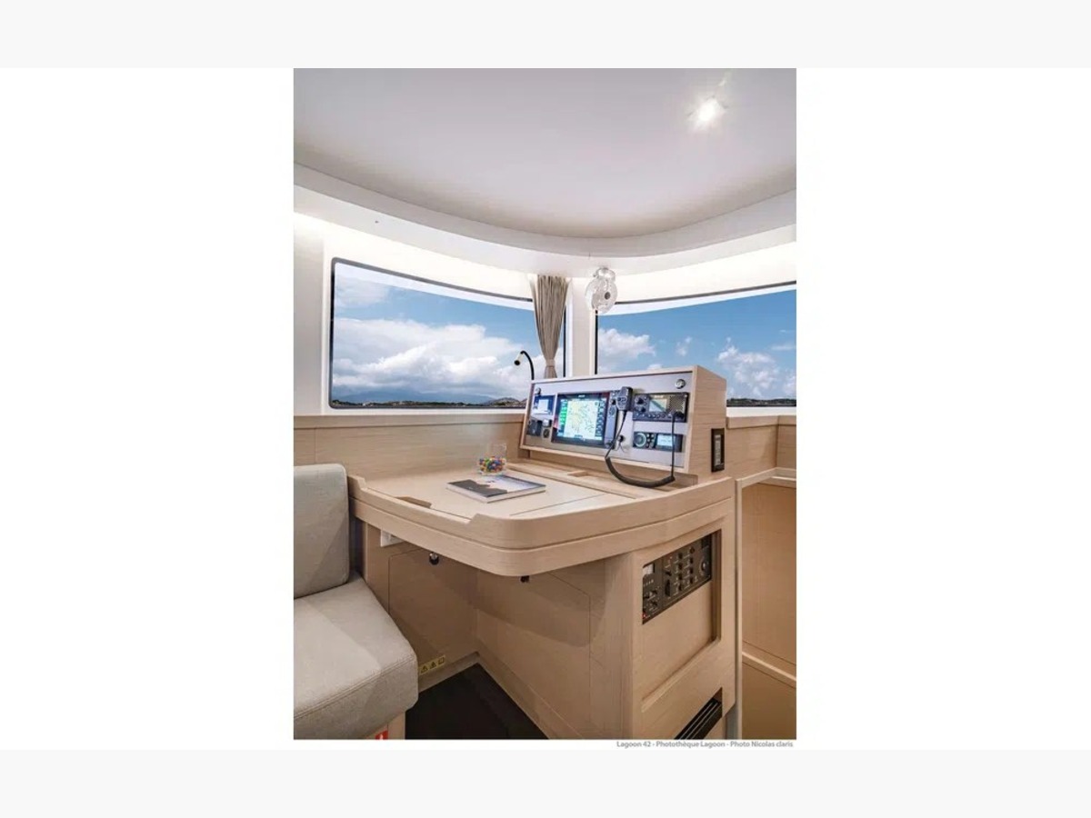 LAGOON 42