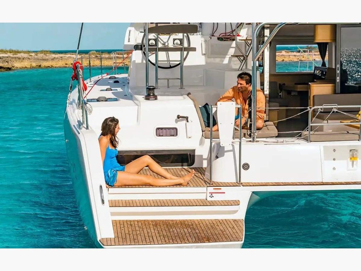 LAGOON 42