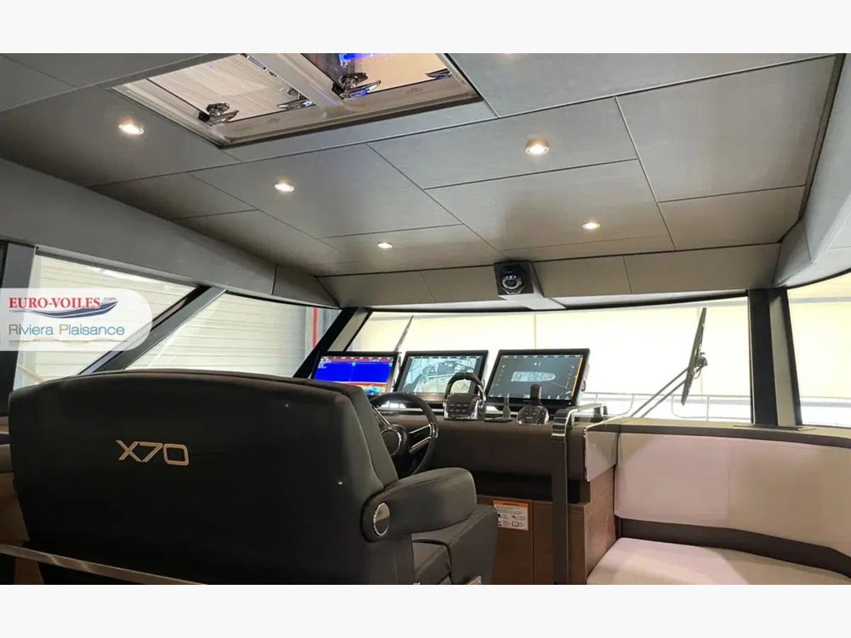 PRESTIGE X70
