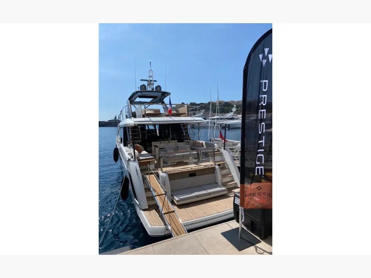 PRESTIGE X70