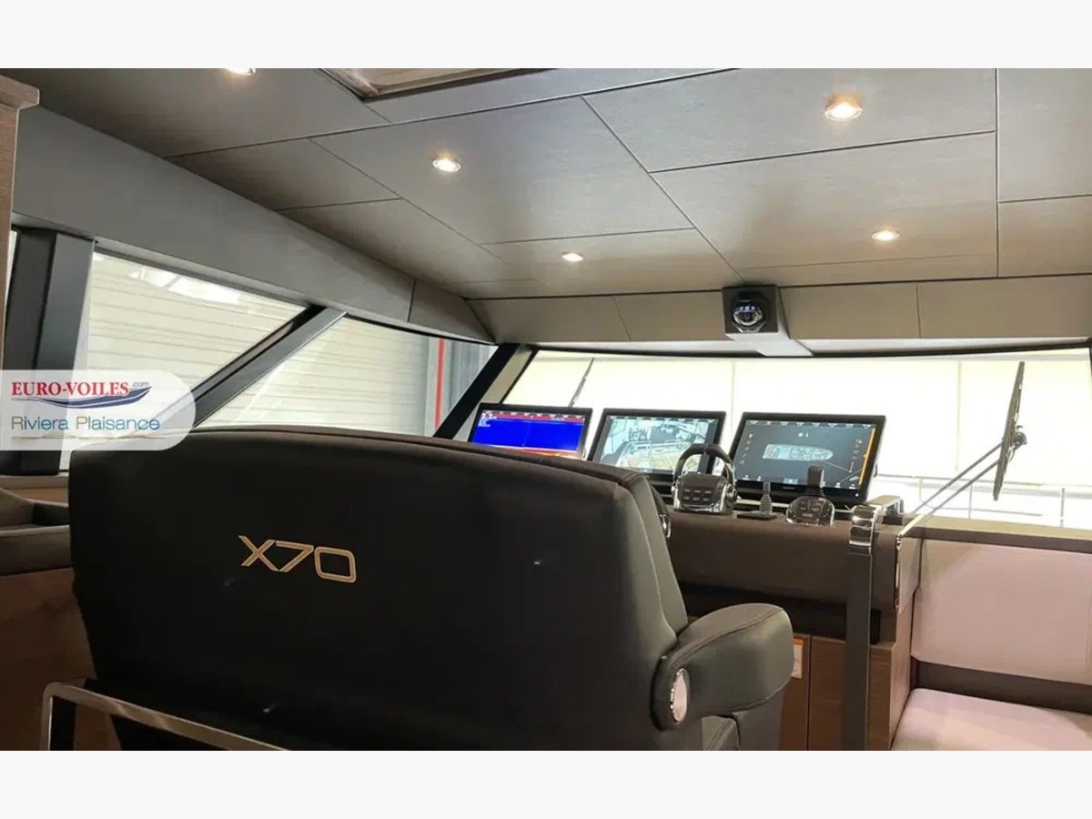 PRESTIGE X70