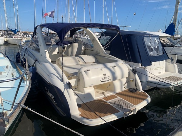 AIRON MARINE 325 