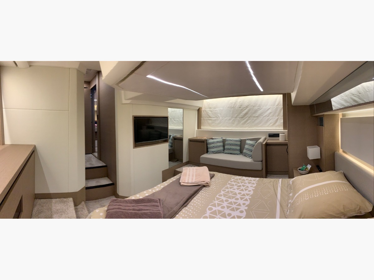 PRESTIGE 460