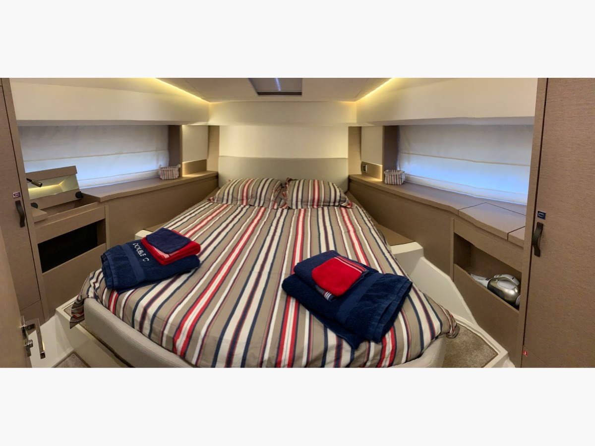 PRESTIGE 460