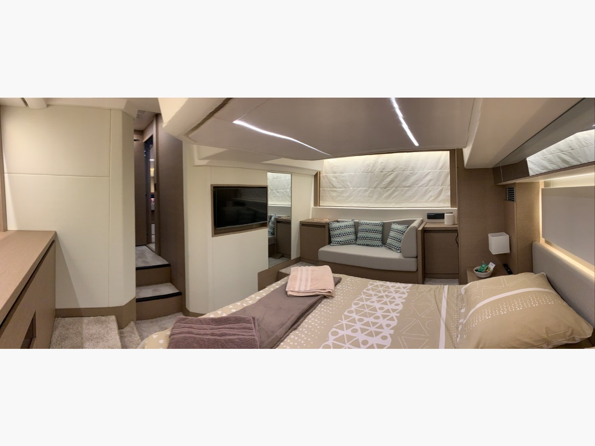 PRESTIGE 460