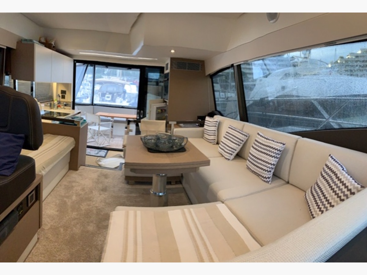 PRESTIGE 460