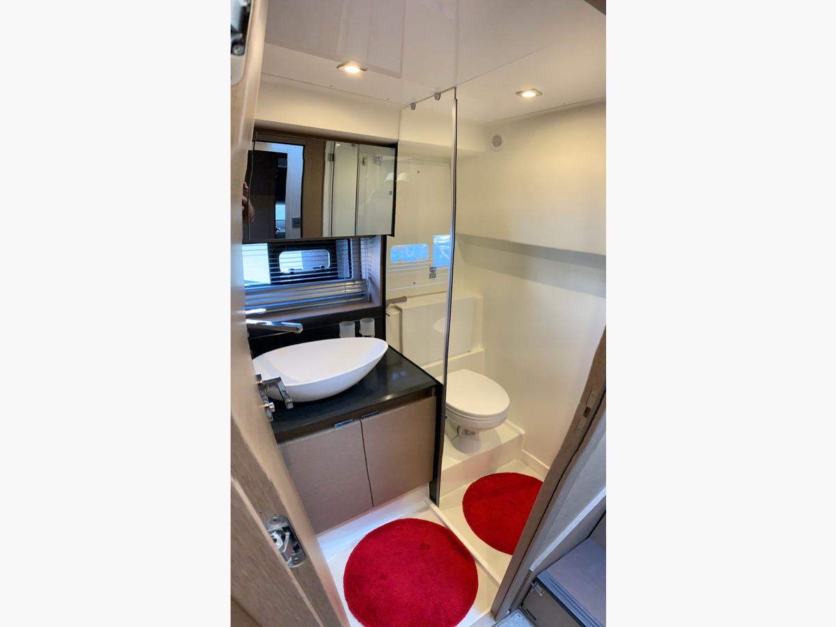 PRESTIGE 460