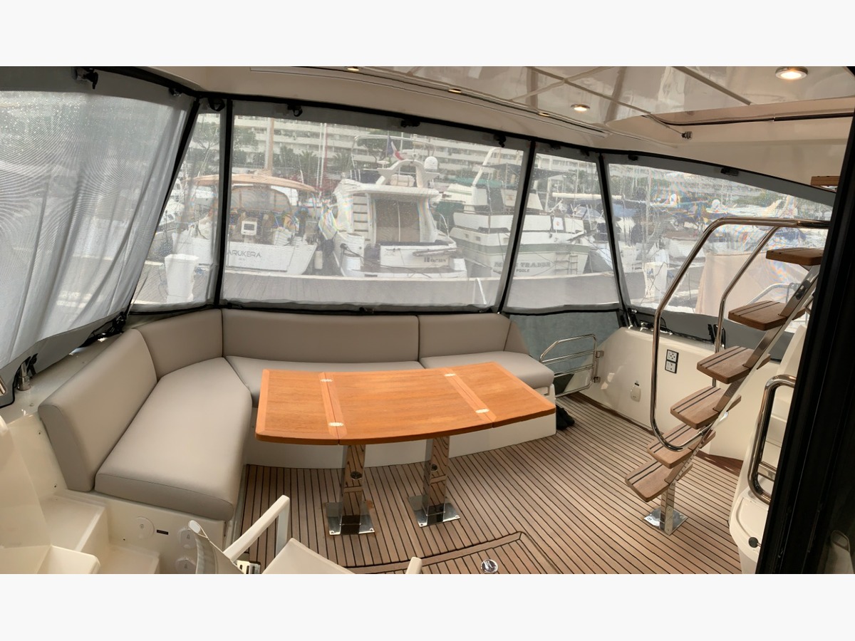 PRESTIGE 460