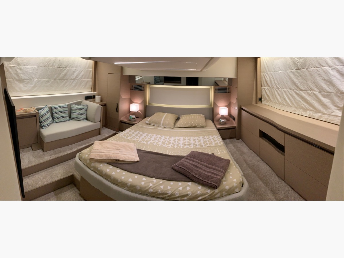 PRESTIGE 460