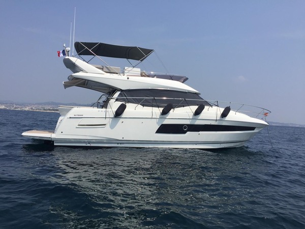 PRESTIGE 460