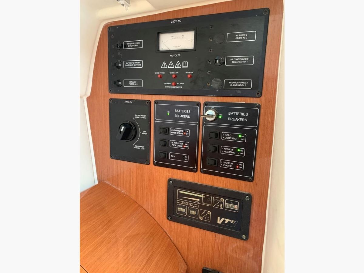 PRESTIGE 34