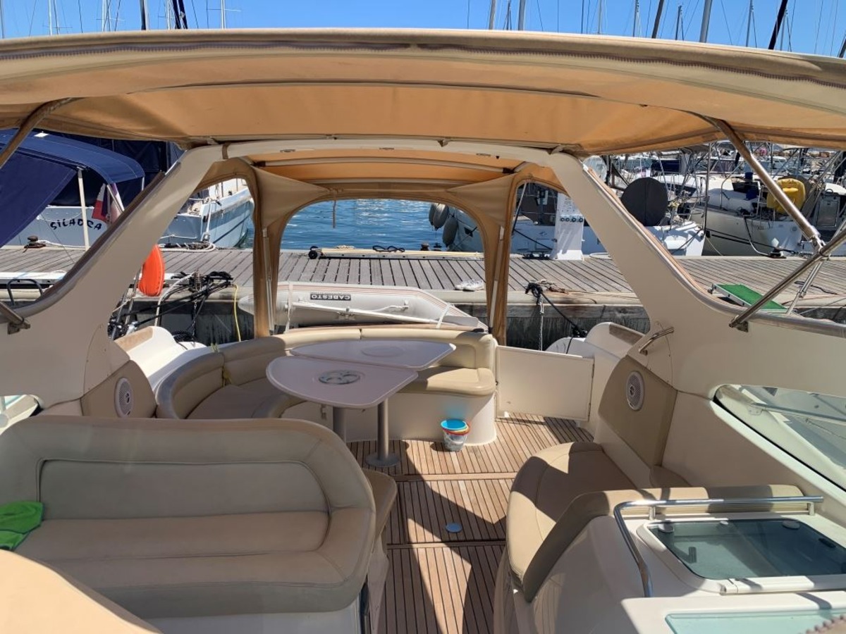 PRESTIGE 34