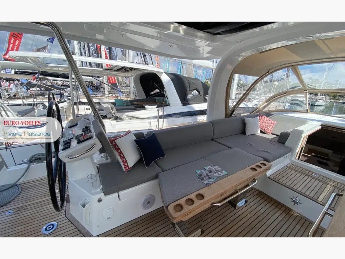 JEANNEAU YACHT 60