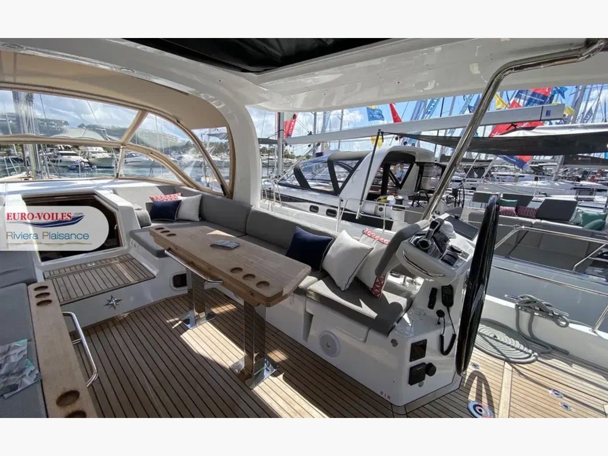 JEANNEAU YACHT 60