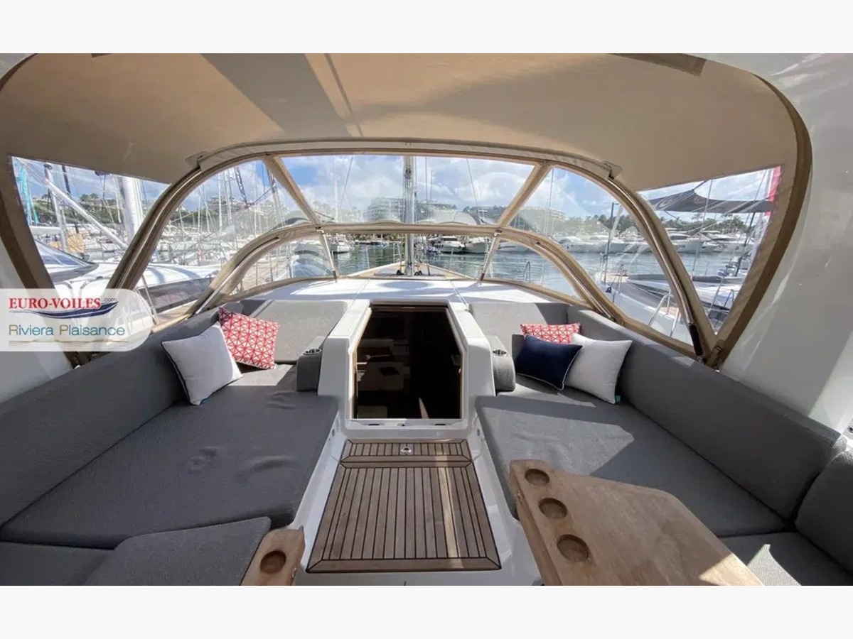 JEANNEAU YACHT 60