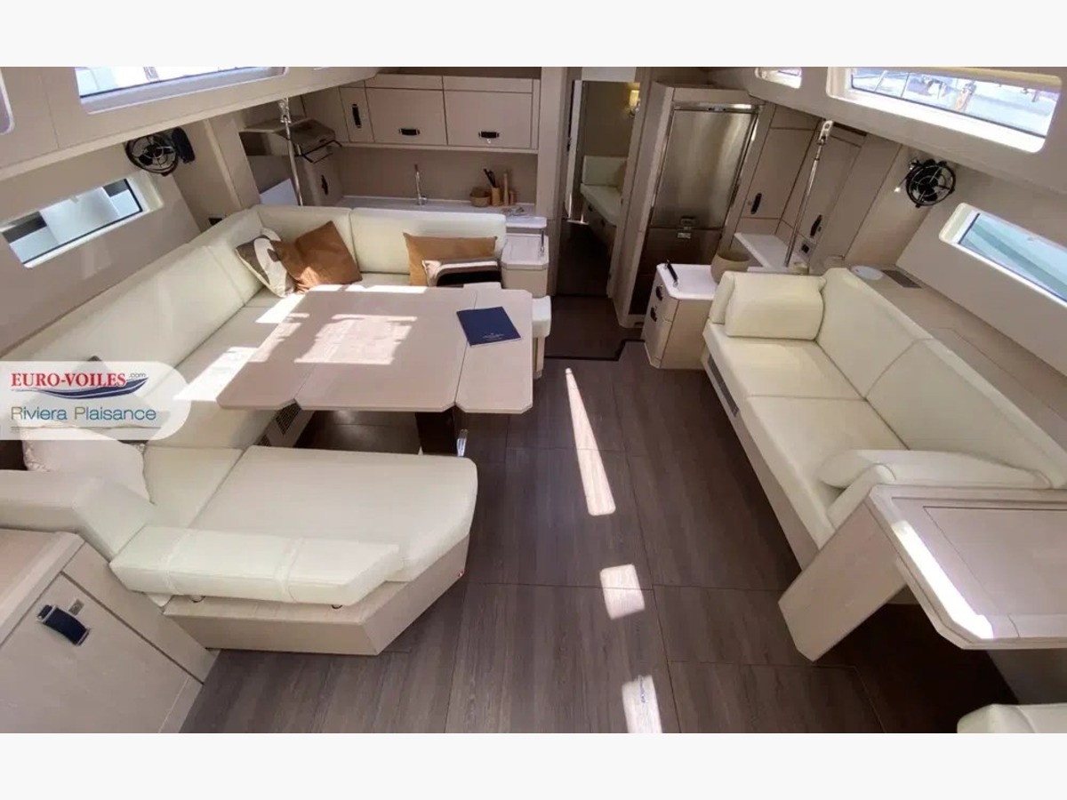 JEANNEAU YACHT 60
