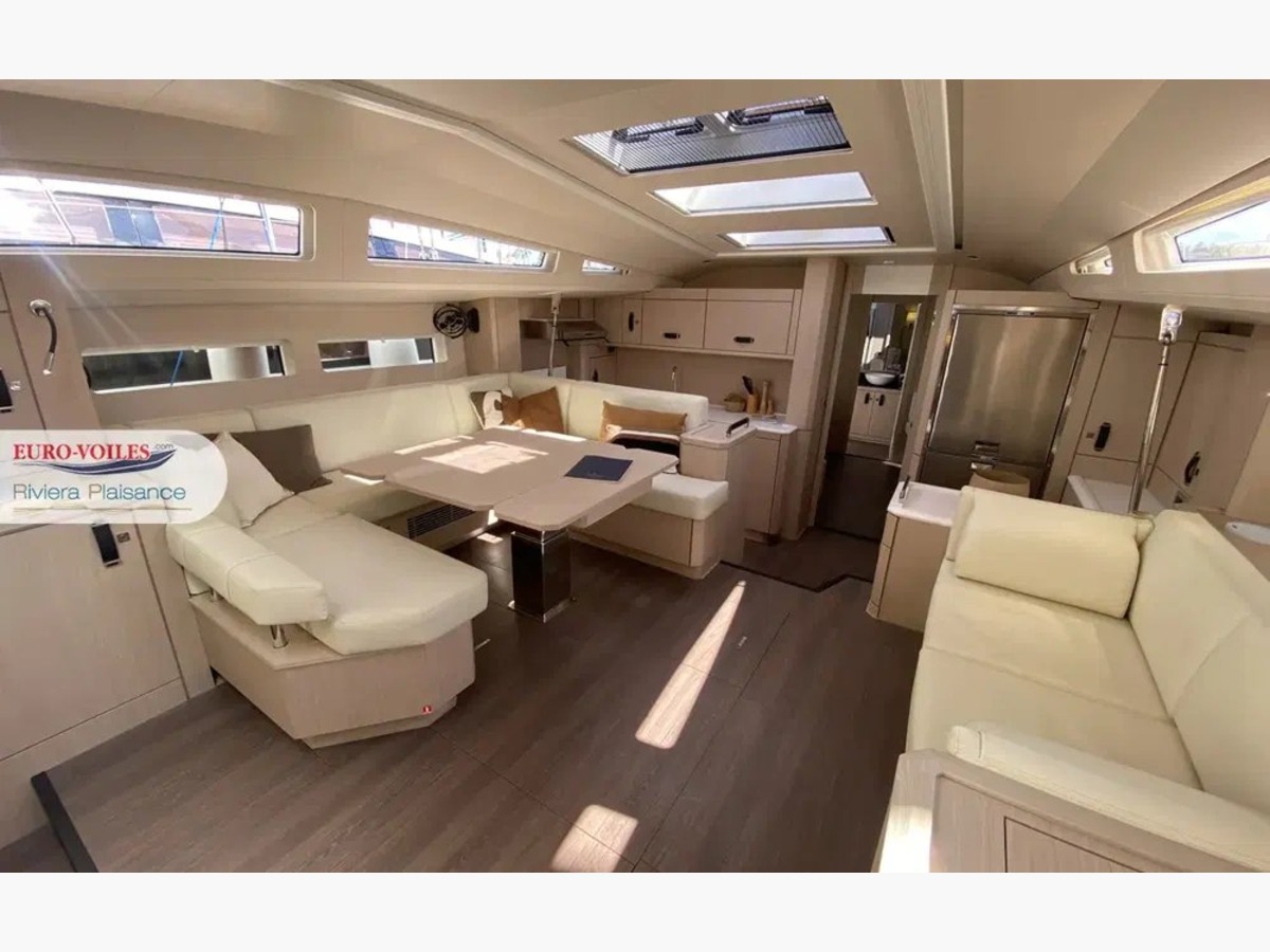 Jeanneau Yatch 60 