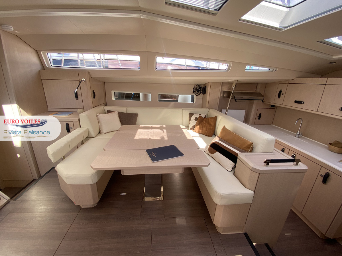 JEANNEAU YACHT 60