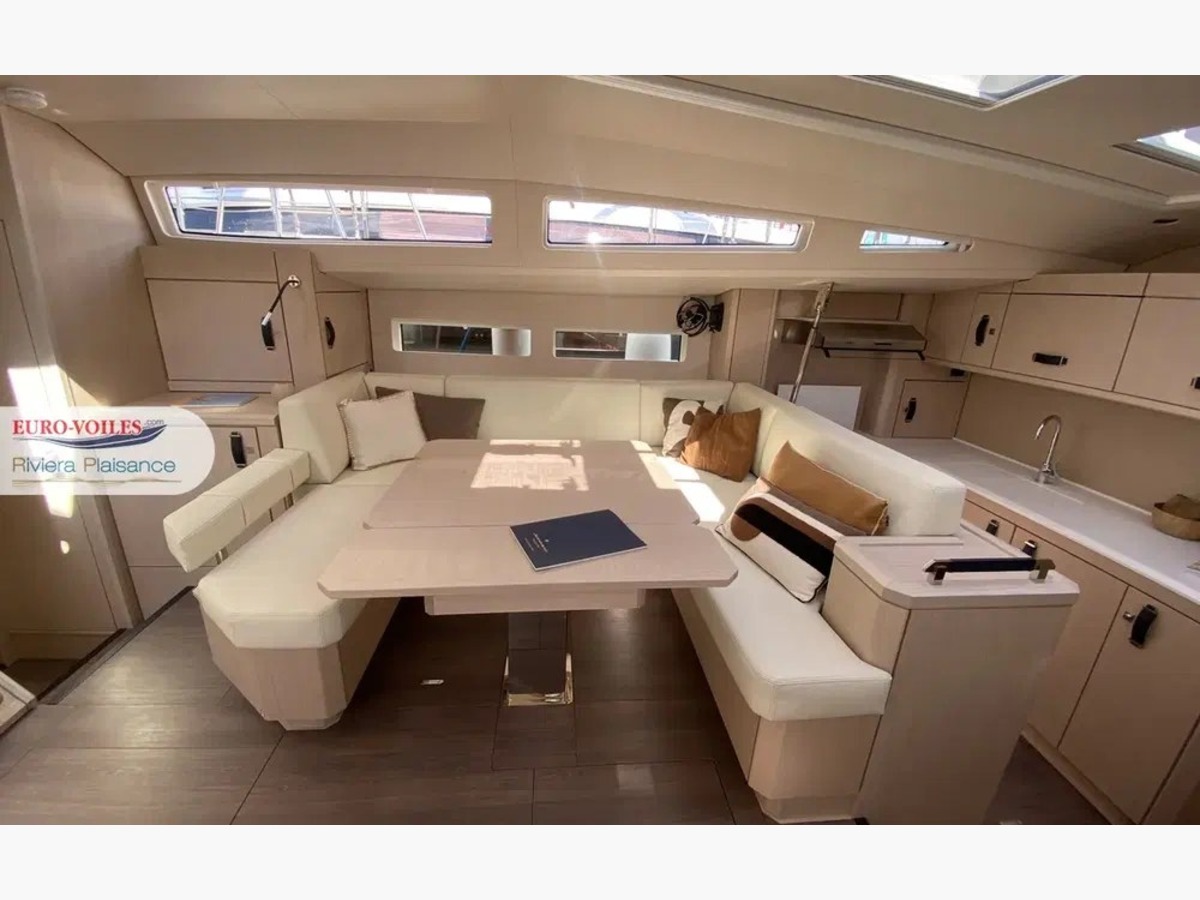 JEANNEAU YACHT 60