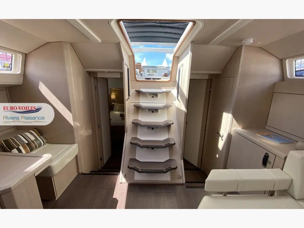 JEANNEAU YACHT 60
