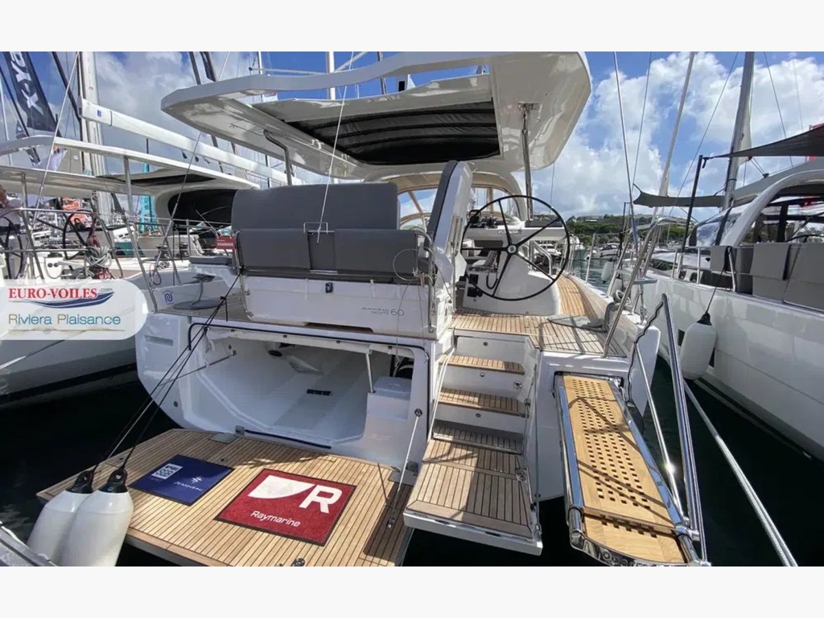 JEANNEAU YACHT 60
