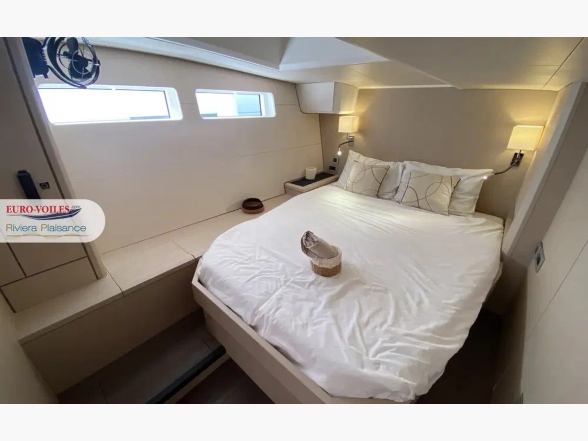 Jeanneau Yatch 60 