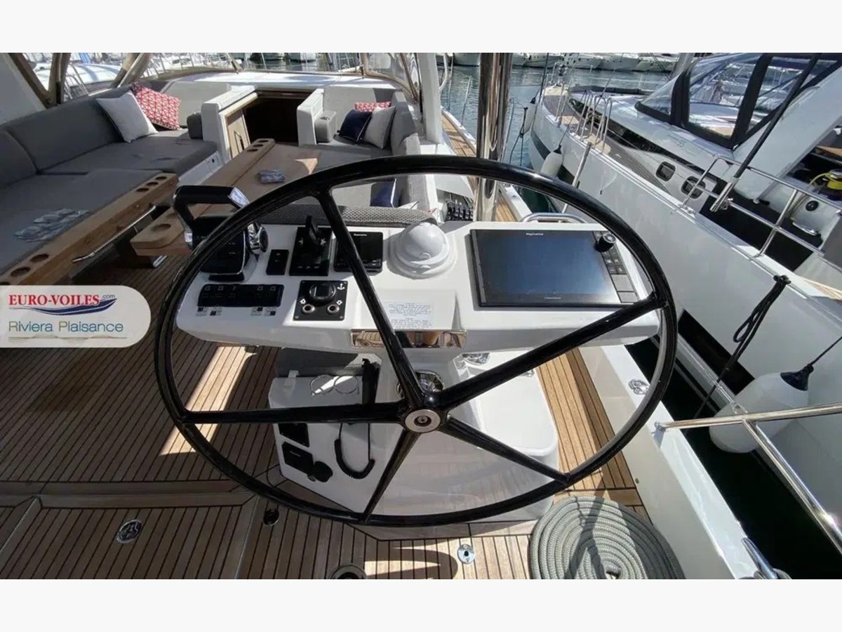 Jeanneau Yatch 60 