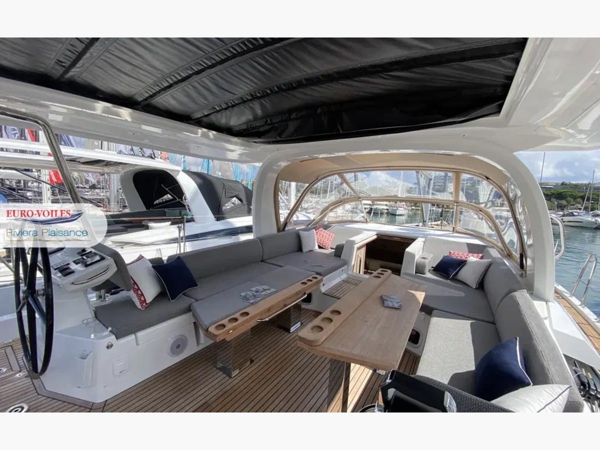 JEANNEAU YACHT 60