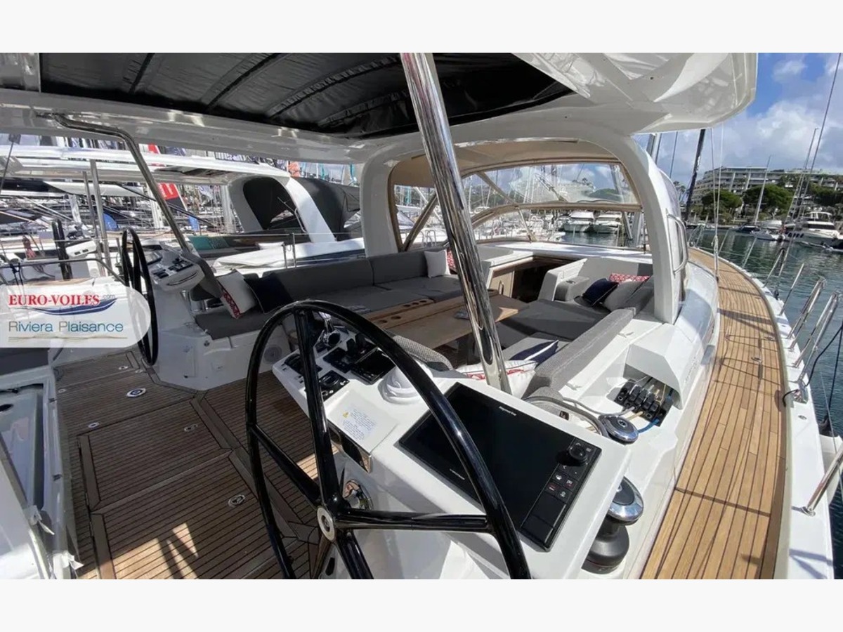 Jeanneau Yatch 60 
